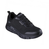 Skechers vedenpitävä miesten lenkkari - Musta
