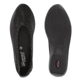 Arcopedico ballerina - Sort