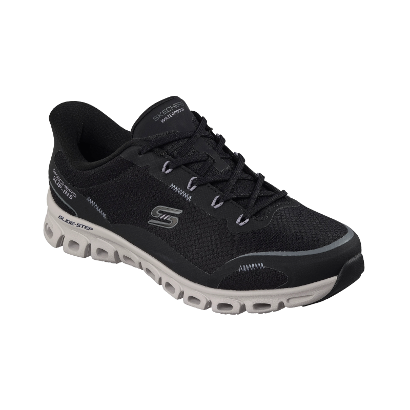 Skechers slip-in naisten sneaker – Musta