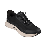 Skechers slip-in naistenlenkkari - Musta
