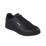Skechers vettähylkivä miesten lenkkari - Musta