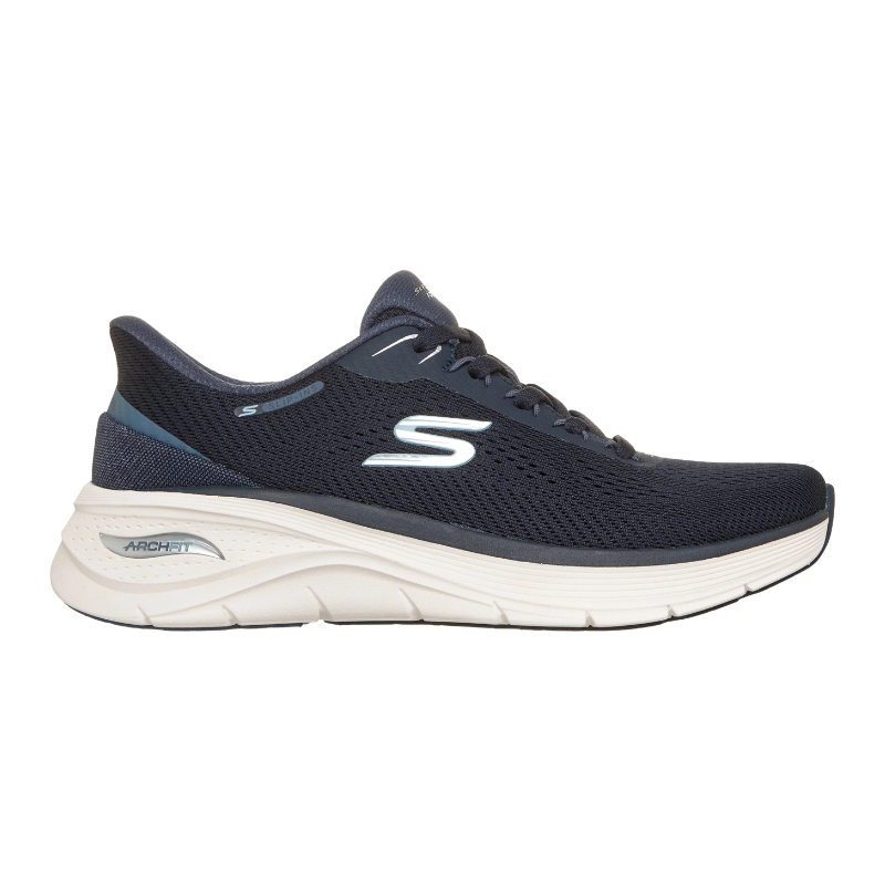 Skechers slip-in naisten sneaker - Navy