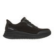 Skechers slip-in outdoor damesko - Sort