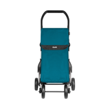 Muuvi Up indkøbsvogn - Turkis