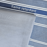 Brandhæmmende sengesæt