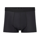 Inkontinens boxershorts i mikrofiber - Sort