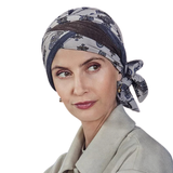 Beatrice-turbaani - Paisley Elegance