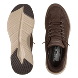 Skechers slip-in naisten sneaker - Ruskea