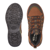 Green Comfort outdoor naisten sneaker - Ruskea