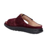 Hartjes naisten slipper – Aubergine