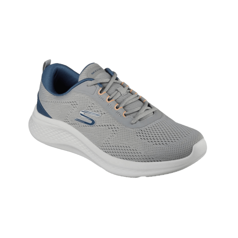 Skechers let herresneaker - Grå