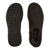 Skechers slip-in miesten kotitossut - Musta