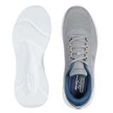 Skechers let herresneaker - Grå