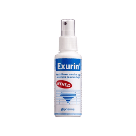 Exurin® - lugtfjerner - Seniorshop