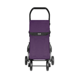 Muuvi Up indkøbsvogn - Lilla