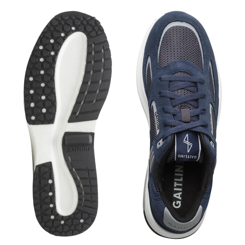 Gaitline naisten sneakerit - Harmaa