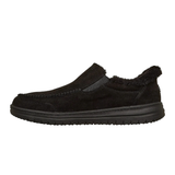 Skechers slip-in miesten kotitossut - Musta