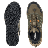 Green Comfort outdoor herresko - Grøn