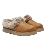 Skechers naisten tohvelit - Ruskea