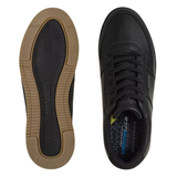Skechers vettähylkivä miesten lenkkari - Musta