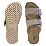 Relaxshoe naisten tohveli - Lämmin harmaa