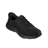 Skechers slip-in naisten lenkkari - Musta