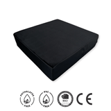 Aflastende siddepude - 43x43x10 cm