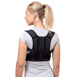Holdningsbandage - Sort