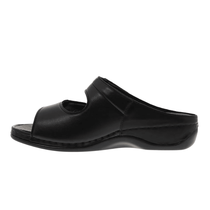 Berkemann damesandal - Sort