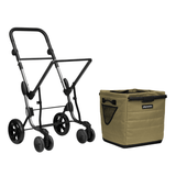 We Go Premium indkøbsvogn - Dijon