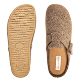 Bella Moda naisten kotitossut - Beige