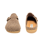 Bella Moda naisten kotitossut - Beige