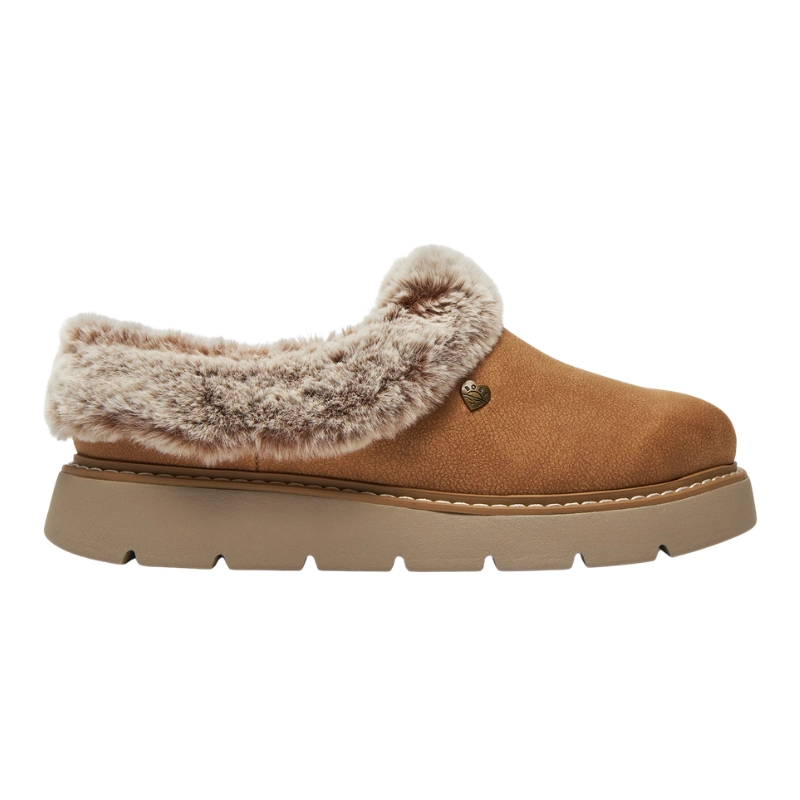 Skechers naisten tohvelit - Ruskea