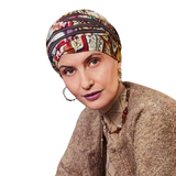 VIRHE? - 1331-4117 Shant-turbaani. Tribal Feathers