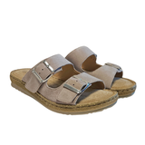 Relaxshoe naisten tohveli - Lämmin harmaa