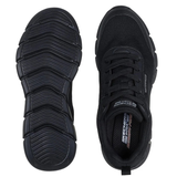 Skechers vedenpitävä miesten lenkkari - Musta