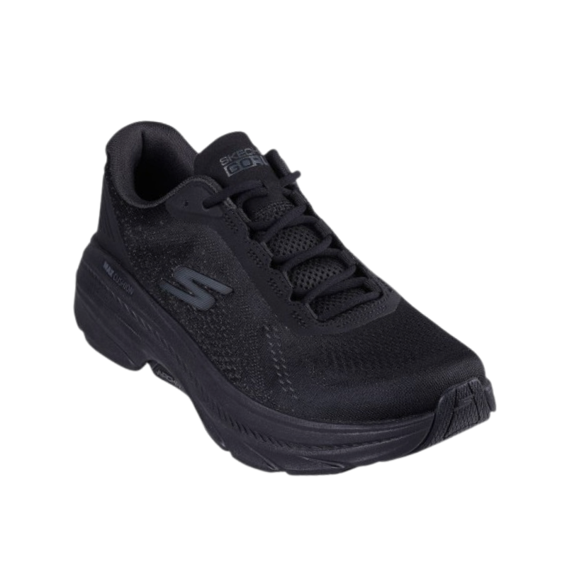 Skechers tukeva miesten lenkkari - Musta