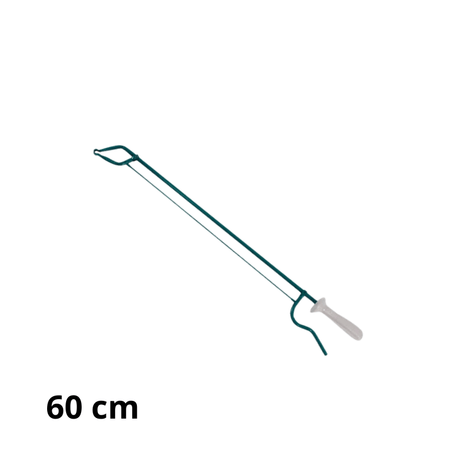 Passiv gribetang - flere længder