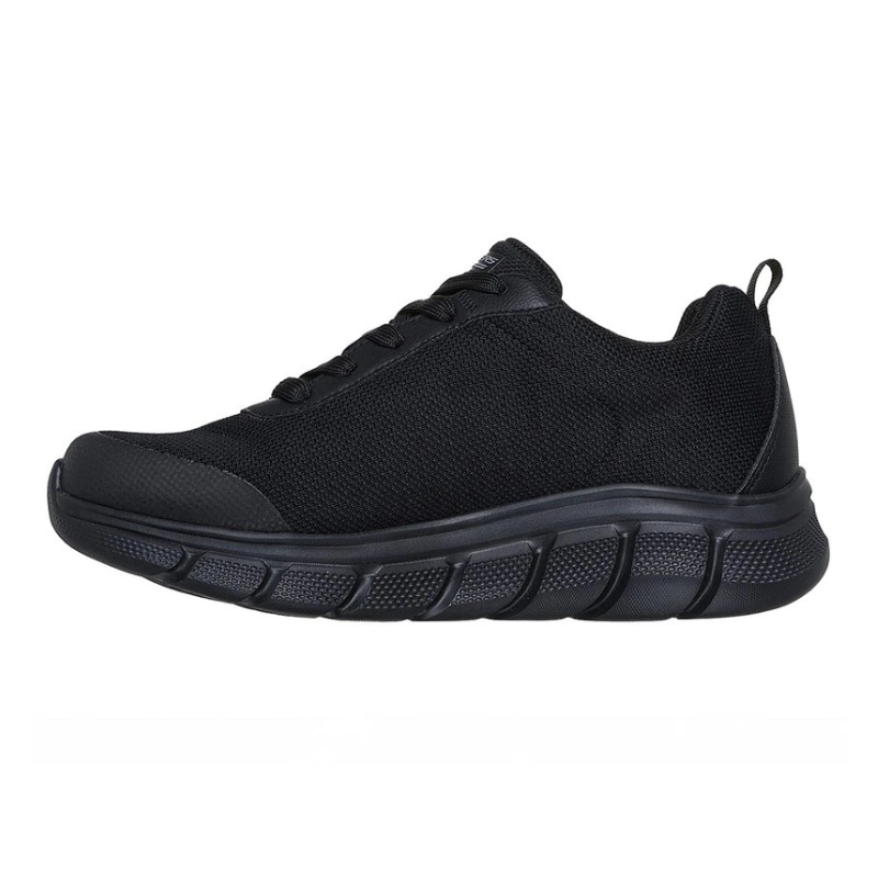 Skechers vedenpitävä miesten lenkkari - Musta