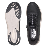 Skechers slip-in naistenlenkkari - Musta