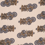 Beatrice-turbaani - Paisley Elegance