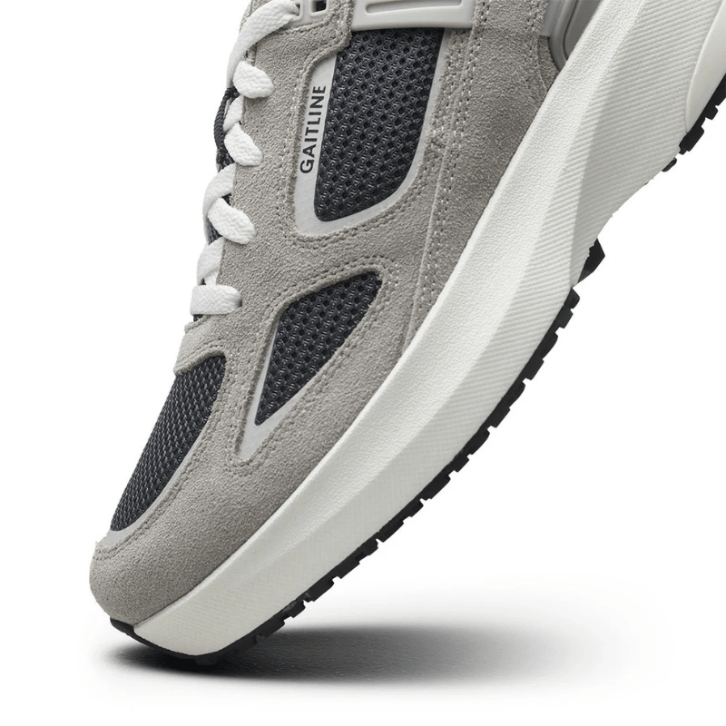 Gaitline damesneaker - Grå