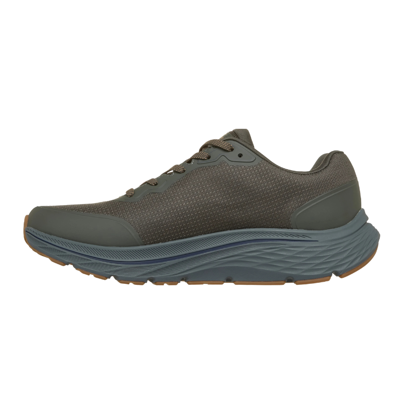 Skechers vedenpitävä miesten tennari - Oliivi