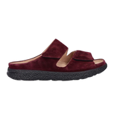 Hartjes naisten slipper – Aubergine