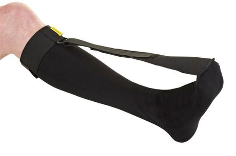 Strassburg Sock for Heel Spur