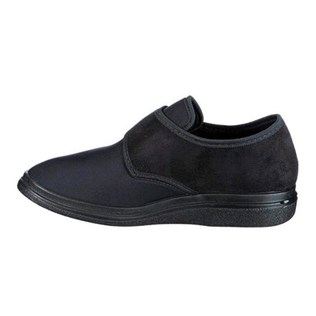 Fischer Therapeutic Shoe, Extra Wide, Black