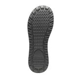 Sporty Lace-up Shoes, Black, New Feet
