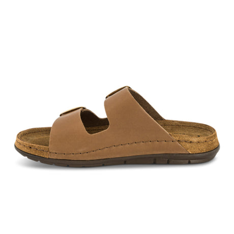 Women's Sandal, Brown, Rohde