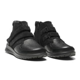 New Feet let foret støvle - Sort