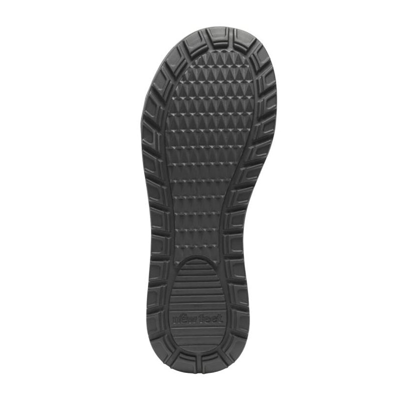 New Feet let foret støvle - Sort
